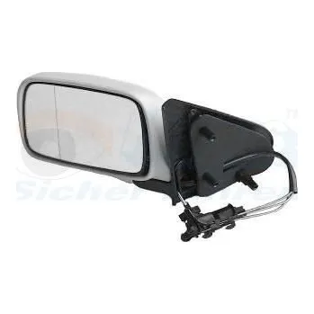 Auto zrcátko Vnější zpětné zrcátko VAN WEZEL 5824803