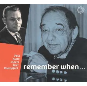 Zahraniční hudba CD Paul Kuhn: Remember When ... 2018