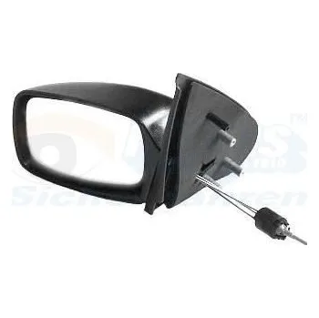 Auto zrcátko Vnější zpětné zrcátko VAN WEZEL 1830803