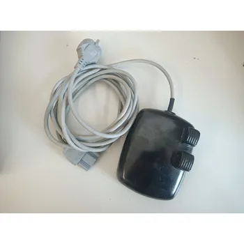 Příslušenství k šicímu stroji DANAPO Startér, nožní pedál pro šicí stroje Privileg Ideal QUELLE FKT-1 Varianta: 1