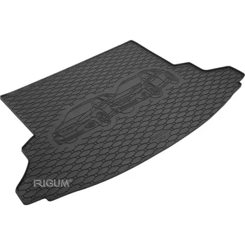 Vana do kufru Rigum Gumová vana do kufru Subaru Impreza 2019-2022