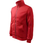 Malfini Mikina MALFINI ADVENTURE pánská červená 3XL