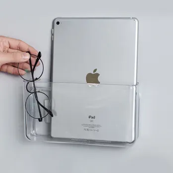 Úložný box Nalepovací kapsa na zeď - velká