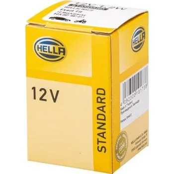 Autožárovka Žárovka, osvětlení přístrojů HELLA 8GA 007 997-011