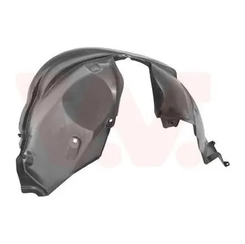 Příslušenství karosérie obložení, dutina kola VAN WEZEL 1555433