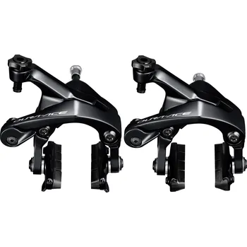 Brzda na kolo SHIMANO brzda DURA-ACE BR-R9100 silniční přední+zadní R55C4 výška 51 mm