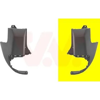 Nárazník Nárazník VAN WEZEL 4052536