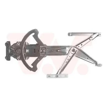 Stahovačka okna Zvedací zařízení oken VAN WEZEL 3781265