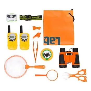 Hvězdářský dalekohled Sada pro přežití LEVENHUK LabZZ SK40