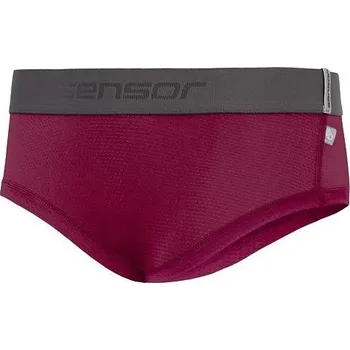 Kalhotky Sensor Coolmax tech funkční kalhotky lilla XL