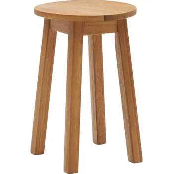 Akáciová zahradní stolička Kave Home Amel 46 cm