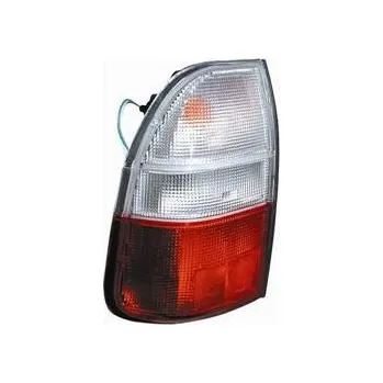 Zadní světlomet Zadní světlo VAN WEZEL 3294923