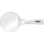 Neo Tools 06-129 lupa s LED svítilnou