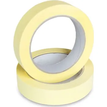 Lepicí páska Papírová krycí páska 25 mm*50 m