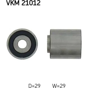 Vratná/vodicí kladka, ozubený řemen SKF VKM 21012