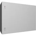 Skříň oceloplechová Rittal AX 1055.000 800x600x300mm IP66 s montážní deskou