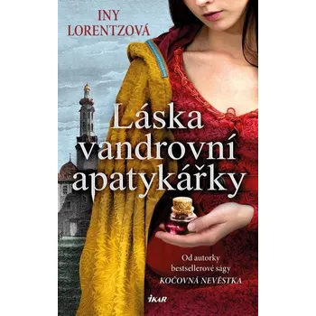 Kniha Láska vandrovní apatykářky (2) - Iny Lorentzová (E-Kniha)