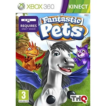 Hra pro Xbox 360 X360 Fantastic Pets