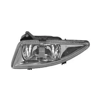 Mlhový světlomet Mlhovka VAN WEZEL 1831997