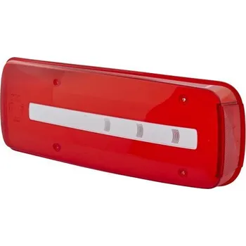 Zadní světlomet Čočka, zadní světlo HELLA 9EL 208 551-001