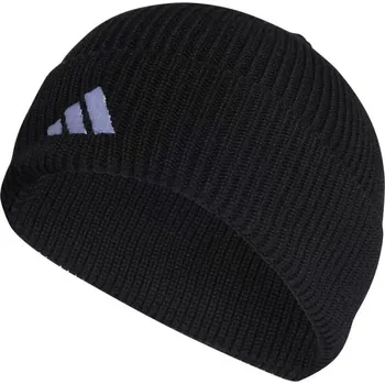 Čepice Čepice adidas TIRO L WOOLIE černá HS9765 - OSFY | UK 11 | US 11,5