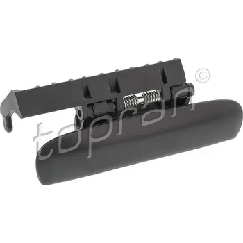 Dveře karosérie Vnější klika dveří HANS PRIES - TOPRAN 722 646