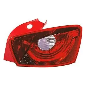 Zadní světlomet Zadní světlo VAN WEZEL 4919934