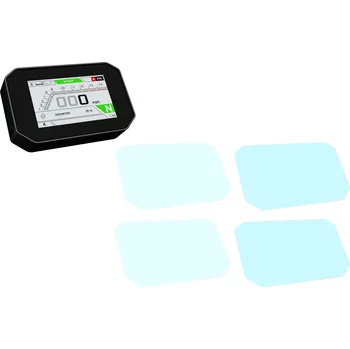 Polep vozidla CNC Racing ITALY Folie přístrojové desky CNC Racing pro Aprilia RSV4