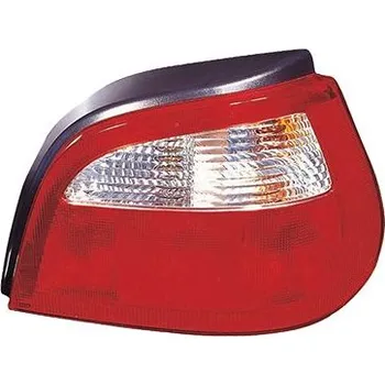 Zadní světlomet Zadní světlo VAN WEZEL 4325932