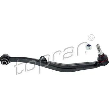Zavěšení kol Rameno nápravy TOPRAN 401 810