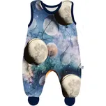 Baby Service Bavlněné dupačky Planety Vel. 56