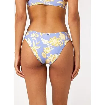 Dámské plavky Plavky Rip Curl OCEAN TOGETHER GOOD REVO Blue velikost L