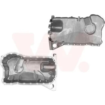 Olejová vana Olejová vana VAN WEZEL 5888076