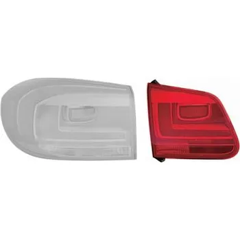 Zadní světlomet Zadní světlo VAN WEZEL 5746933