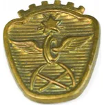 Originál AČR odznak VOP