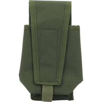 Airsoft AS-Tex Sumka na 2 zásobníky G36, MOLLE - zelená