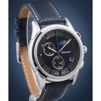 Hodinky Pánské hodinky Adriatica Multifunction Chronograph A8282.5215CH A8282.5215CH