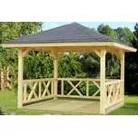 Palmako Betty PAV-3030 3 x 3 x 3,23 m