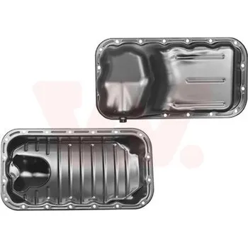 Motor automobilu Olejová vana VAN WEZEL 0807070