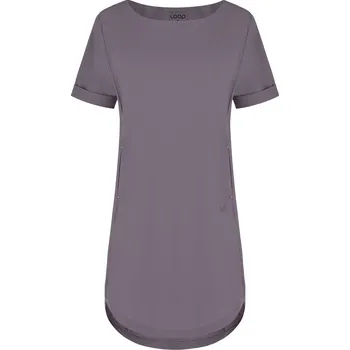 Dámské šaty Loap UBAKALA šedá L