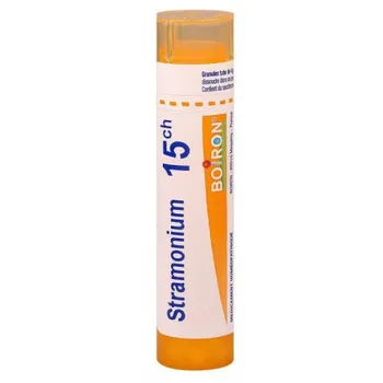 Homeopatikum BOIRON Stramonium 15CH 4 g