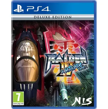 Hra Raiden IV x Mikado Remix Deluxe Edition (PS4)