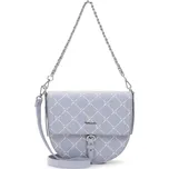 DÁMSKÁ KABELKA TAMARIS 32100,855 ŠEDÁ Barva: MODRÁ, Velikost: UNI