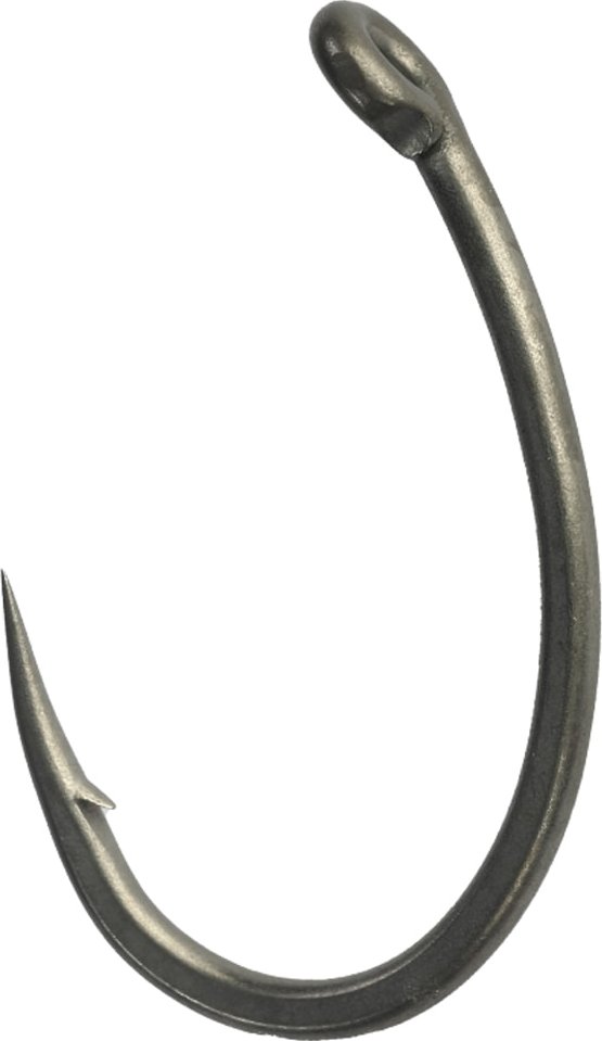 FOX CARP HOOKS CURVE SHANK SHORT, VEL 2