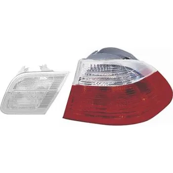 Zadní světlomet Zadní světlo VAN WEZEL 0647936