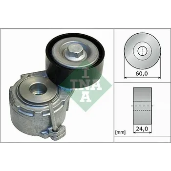 Napínák, žebrovaný klínový řemen INA 534 0111 20