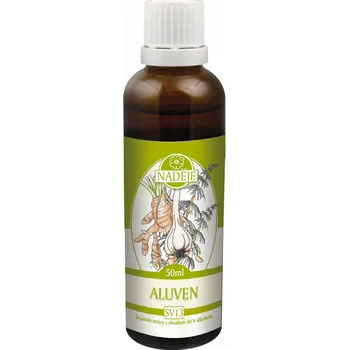 Přírodní produkt Naděje - Aluven - speciální výluh SV13 50 ml