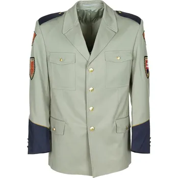 Dámské sako ARMÁDNÍ ORIGINÁL SLOVENSKO Sako Čestná stráž prezidenta Slovenské republiky originál Velikost: 50