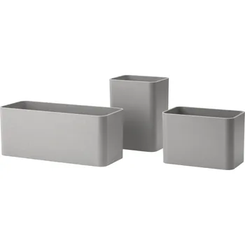 Úložný box STRING Sada organizérů, Grey