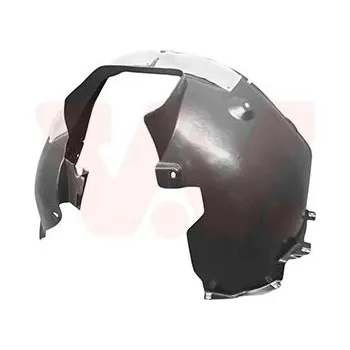 Příslušenství karosérie obložení, dutina kola VAN WEZEL 4077435